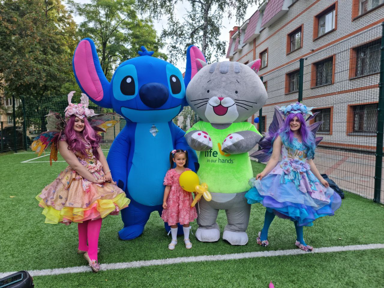 Великий ростовий Кіт 2.2 метри